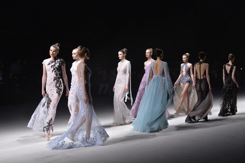 Designers & Brands Fashion Shows